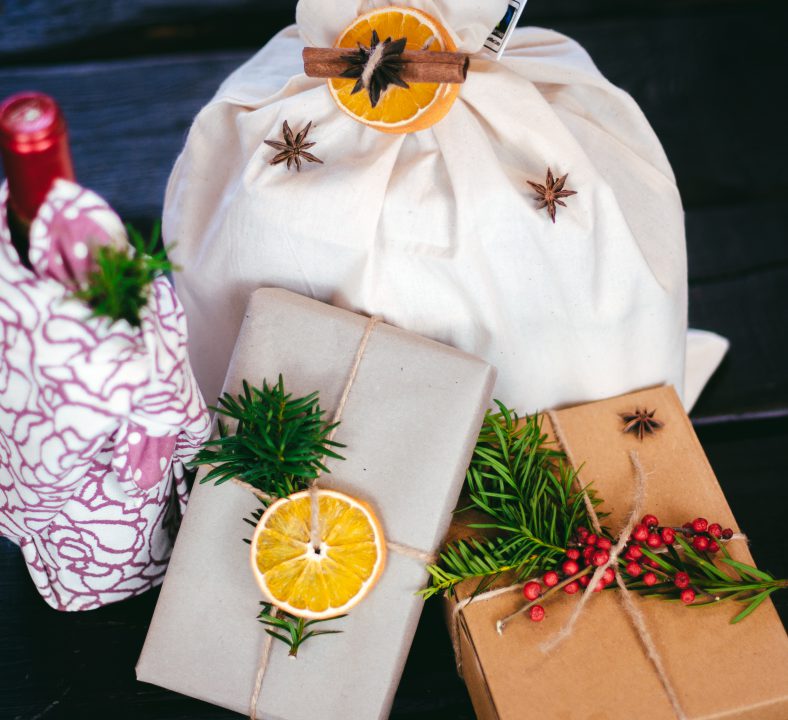 Zero Waste Geschenkverpackungen